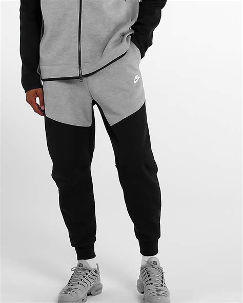 fake nike tech fleece joggers|nike tech fleece joggers black and grey.